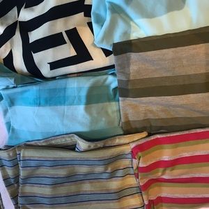 Lot of 6 Gigi tops large